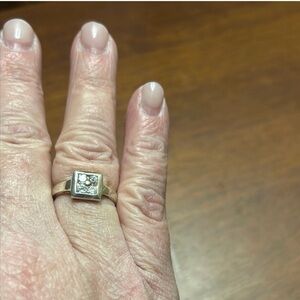 Sterling Silver Ring